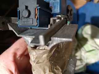 bontott FORD FOCUS II Gyújtáskapcsoló