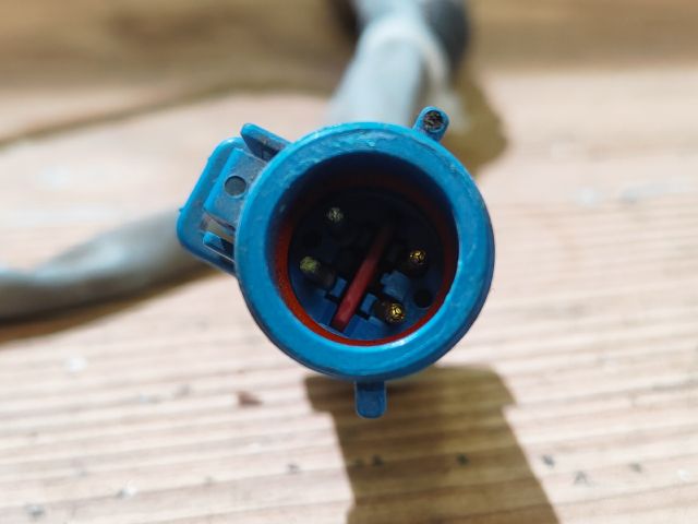 bontott FORD FOCUS II Hátsó Lambdaszonda