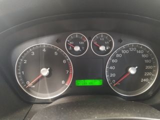 bontott FORD FOCUS II Jobb első Gólyaláb (Lengécsillapító, Rugó)