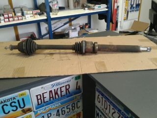 bontott FORD FOCUS II Jobb Féltengely