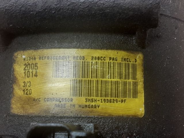 bontott FORD FOCUS II Klímakompresszor