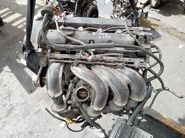 bontott FORD FOCUS II Komplett Motor (Segédberendezésekkel)