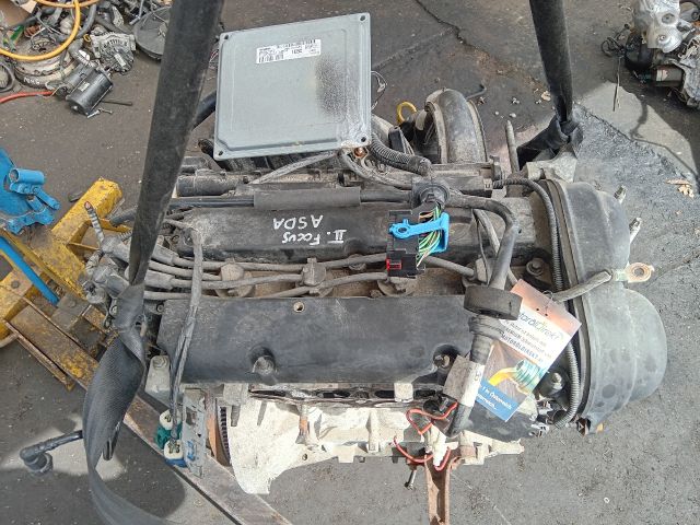 bontott FORD FOCUS II Komplett Motor (Segédberendezésekkel)
