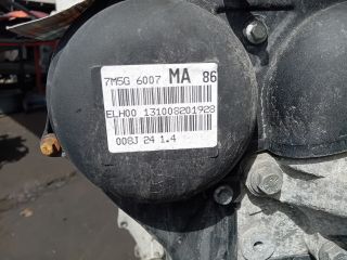 bontott FORD FOCUS II Komplett Motor (Segédberendezésekkel)