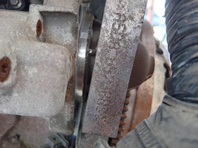 bontott FORD FOCUS II Komplett Motor (Segédberendezésekkel)