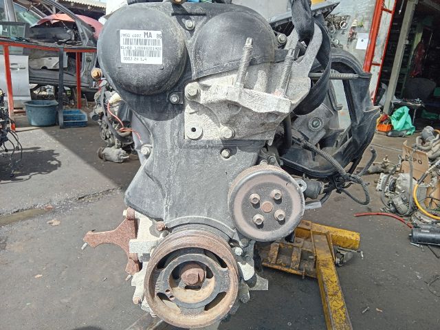 bontott FORD FOCUS II Komplett Motor (Segédberendezésekkel)