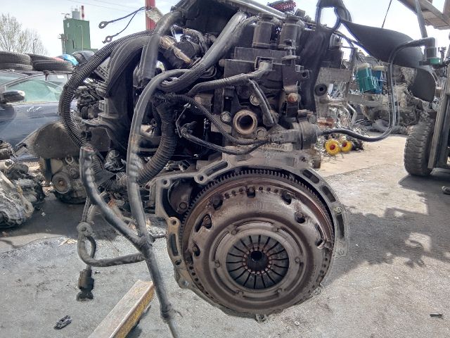 bontott FORD FOCUS II Komplett Motor (Segédberendezésekkel)