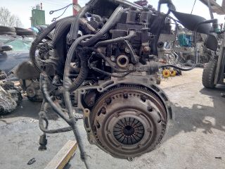 bontott FORD FOCUS II Komplett Motor (Segédberendezésekkel)