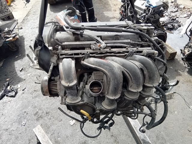bontott FORD FOCUS II Komplett Motor (Segédberendezésekkel)