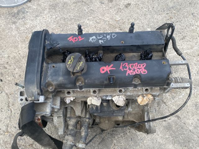 bontott FORD FOCUS II Motor (Fűzött blokk hengerfejjel)