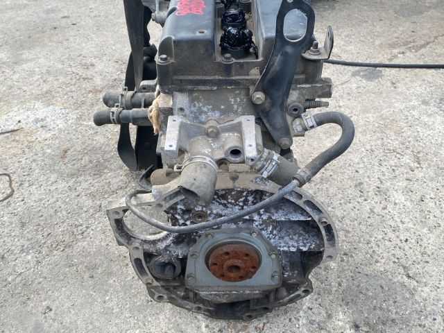 bontott FORD FOCUS II Motor (Fűzött blokk hengerfejjel)