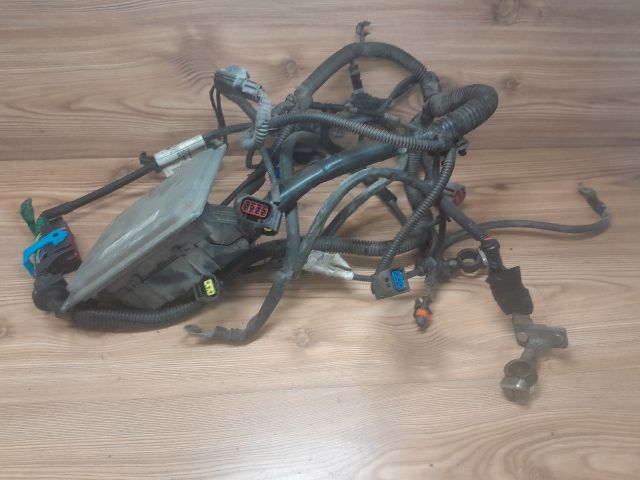 bontott FORD FOCUS II Motor Kábelköteg