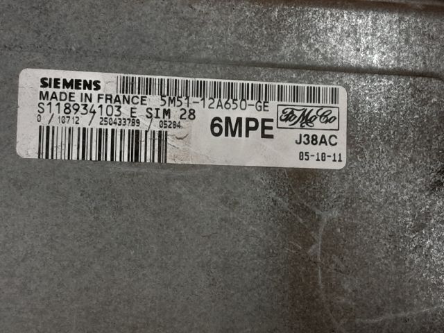 bontott FORD FOCUS II Motor Kábelköteg