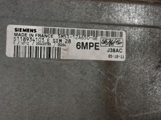 bontott FORD FOCUS II Motor Kábelköteg