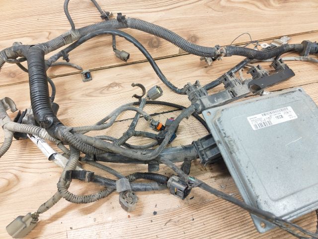 bontott FORD FOCUS II Motorvezérlő