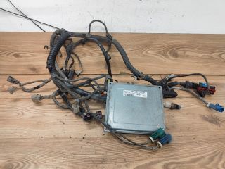 bontott FORD FOCUS II Motorvezérlő