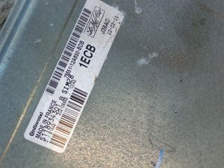 bontott FORD FOCUS II Motorvezérlő