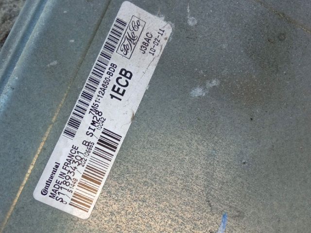 bontott FORD FOCUS II Motorvezérlő