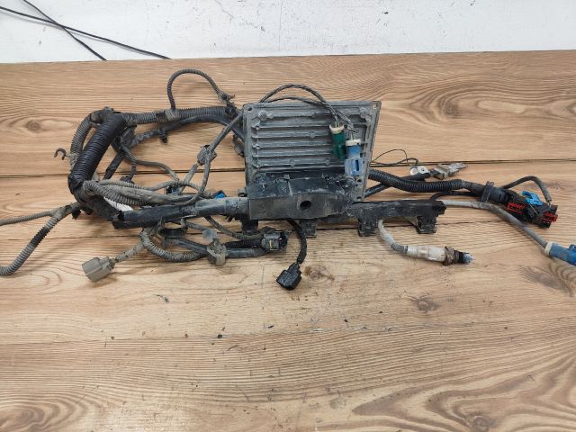 bontott FORD FOCUS II Motorvezérlő