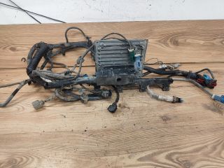 bontott FORD FOCUS II Motorvezérlő