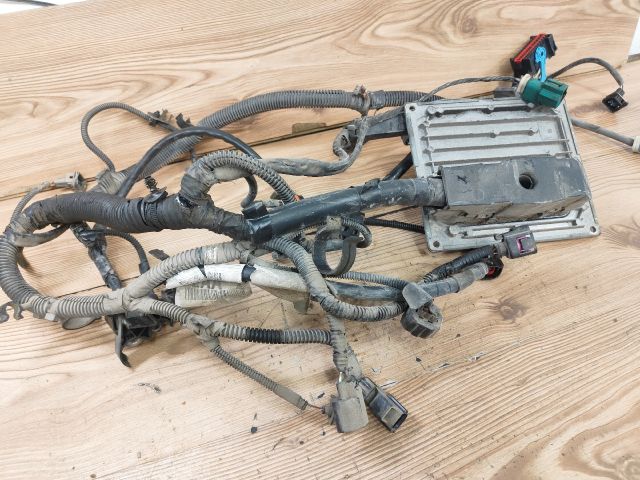 bontott FORD FOCUS II Motorvezérlő