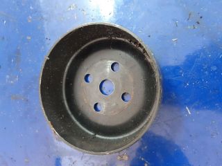 bontott FORD FOCUS II Vízpumpa Szíjtárcsa