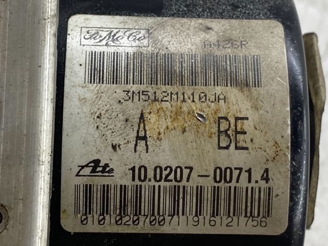 bontott FORD FOCUS II ABS Kocka