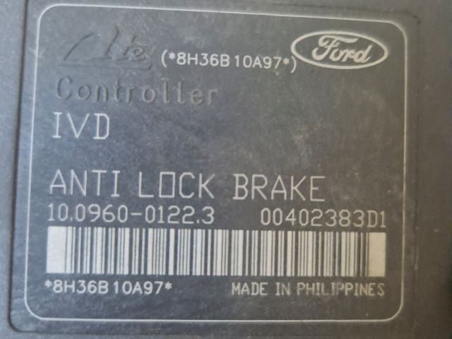 bontott FORD FOCUS II ABS Kocka