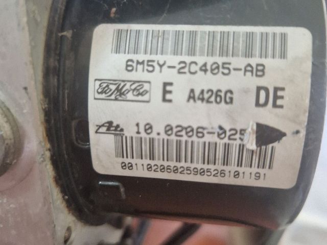 bontott FORD FOCUS II ABS Kocka