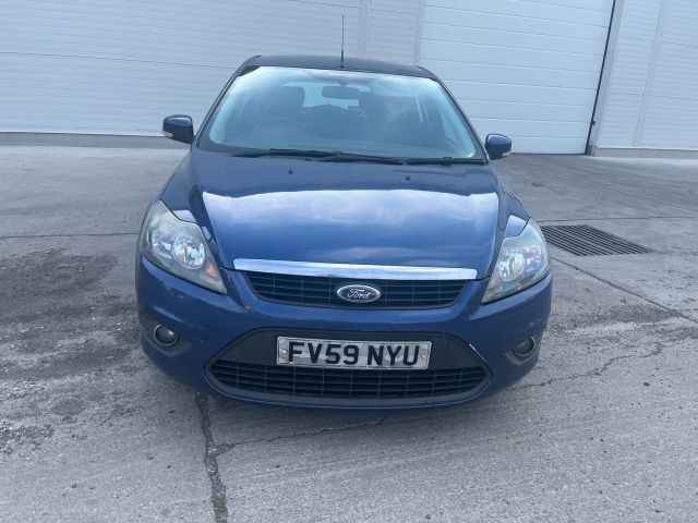 bontott FORD FOCUS II Bal első Gólyaláb (Lengécsillapító, Rugó)