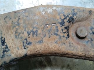 bontott FORD FOCUS II Bal első Lengőkar