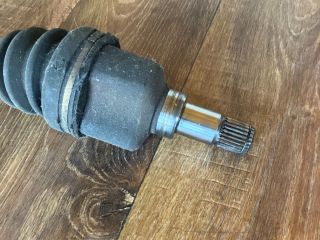 bontott FORD FOCUS II Bal Féltengely