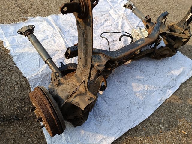 bontott FORD FOCUS II Hátsó Futómű (Részeivel)