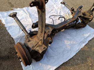 bontott FORD FOCUS II Hátsó Futómű (Részeivel)