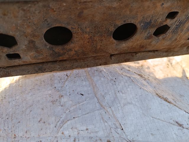 bontott FORD FOCUS II Hátsó Futómű (Részeivel)