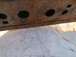 bontott FORD FOCUS II Hátsó Futómű (Részeivel)