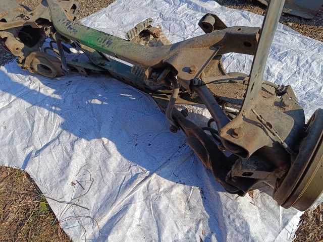 bontott FORD FOCUS II Hátsó Futómű (Részeivel)