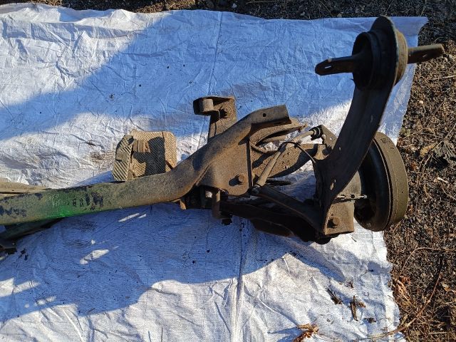 bontott FORD FOCUS II Hátsó Futómű (Részeivel)