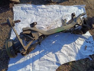 bontott FORD FOCUS II Hátsó Futómű (Részeivel)