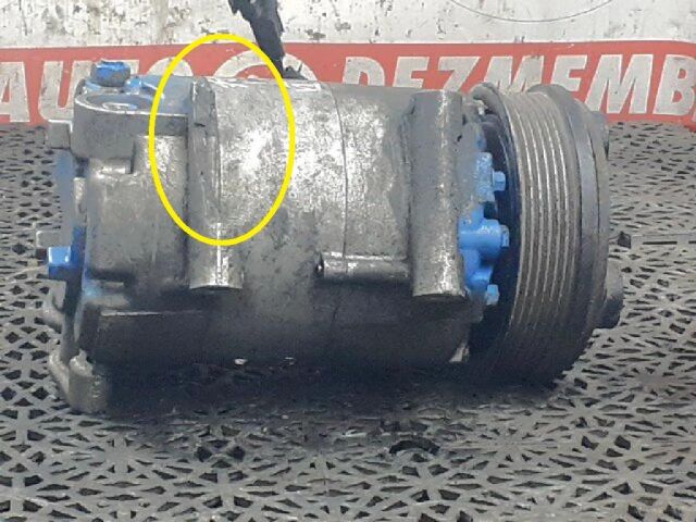 bontott FORD FOCUS II Klímakompresszor