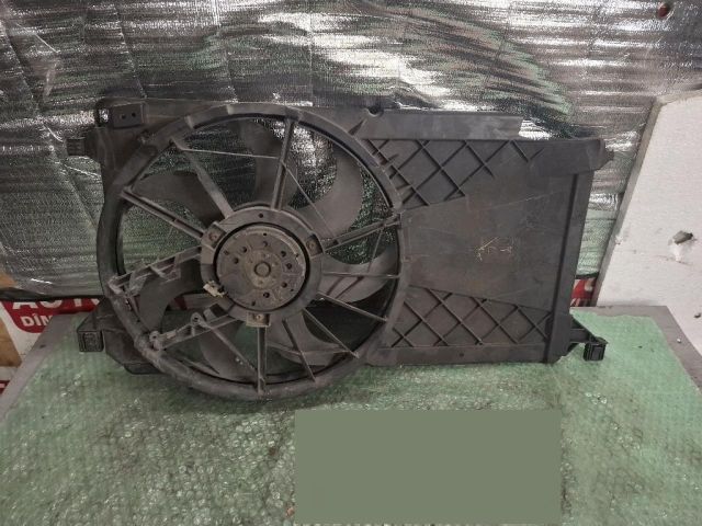 bontott FORD FOCUS II Viszkóventilátor Hűtőventilátor