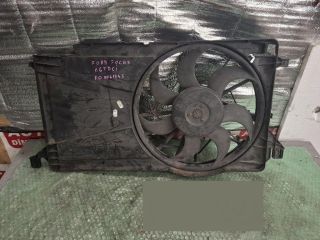 bontott FORD FOCUS II Viszkóventilátor Hűtőventilátor
