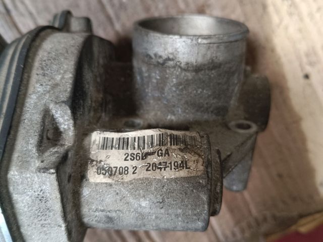 bontott FORD FOCUS II Fojtószelep (Elektromos)