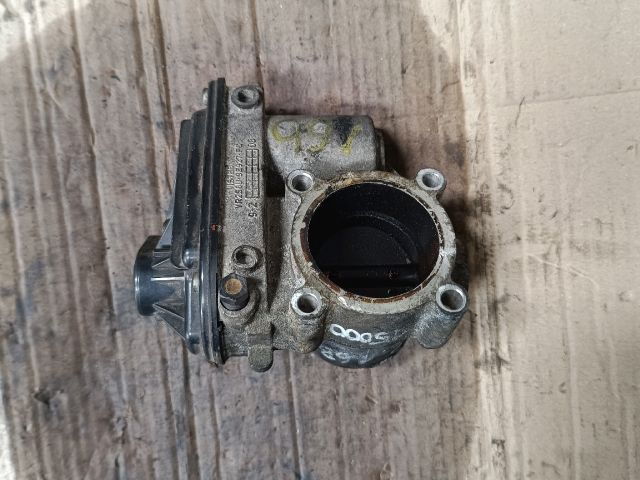 bontott FORD FOCUS II Fojtószelep (Elektromos)