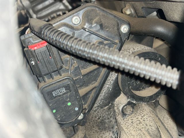 bontott FORD FOCUS II Fojtószelep (Elektromos)