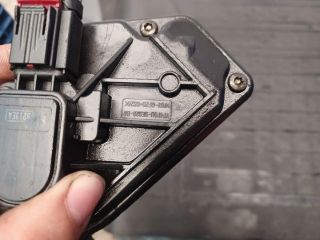 bontott FORD FOCUS II Fojtószelep (Elektromos)