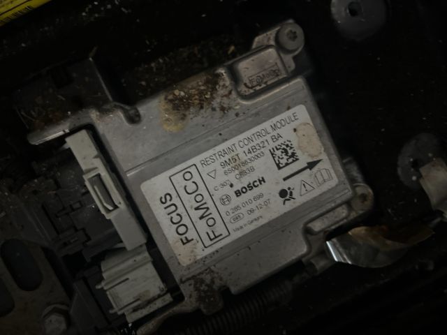 bontott FORD FOCUS II Fojtószelep (Elektromos)