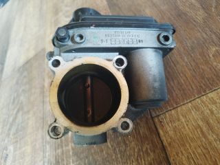 bontott FORD FOCUS II Fojtószelep (Elektromos)