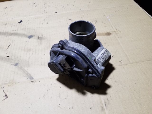 bontott FORD FOCUS II Fojtószelep (Elektromos)