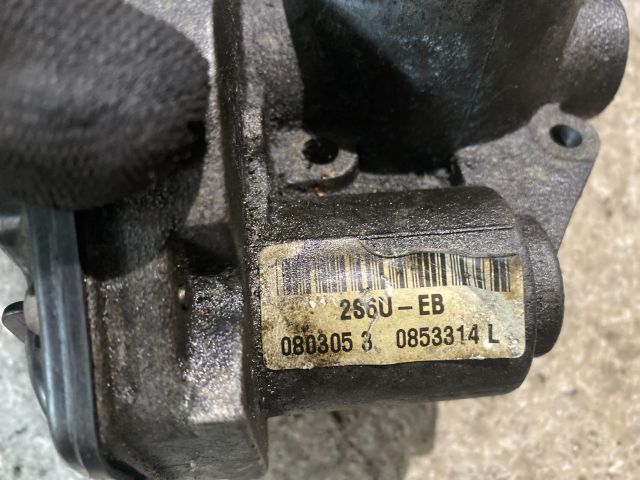 bontott FORD FOCUS II Fojtószelep (Elektromos)